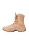 M 1490 Nubuck Deri Beıge - Bot - 4