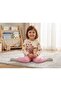 3-Piece Girls' Baby Pajama Set - 3