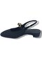 Desire 7020-26 Women's Shoes with Top Strap and Stone Buckle, Short Heel (3cm) - 3