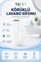 KÖRÜKLÜ LAVABO SİFONU 32 MM