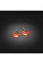 New Series 988 Bijouterie Earrings 100% Handmade Copper - 8