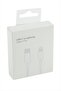 İphone Type C Lighting Data Şarj Kablosu 1 metre - Beyaz