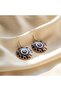 New Series 27 Bijouterie Earrings 100% Handmade Copper - 8