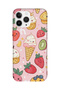 iPhone 12 Pro Compatible Printed Transparent Phone Case |   Collection: Kawaiimilk Dreamies