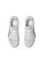 Upcort Running Walking Volleyball Shoes White - 5