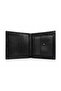 Vertical Classic Faux Leather Men's Wallet - 2
