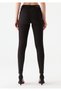 Lycra High Waist Legendary Jeans Anthracite Color 92cm - 7