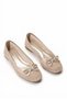 Elit Brk01T Women's Ballerina Beige