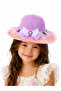 Children's Straw Hat - 2