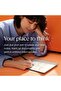 Paper Pure – 10.3” Paper Tablet and Marker - Gray - 3