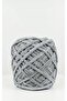 Combed Cotton Thread (300-400 Grams) with Gray Batik Pattern