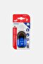 Double Pencil Sharpener With Rubber, Assorted