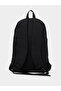 Teen Boys Solid Backpack with Zip Puller - 2