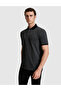 Ecru Regular Fit Buttoned Polo Collar T-Shirt 50321167-Vr046 - 3