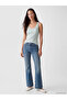 Lcw Everyday Green U-Neck Women's Studded Tank Top - 2