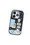 Tecno Spark 10 Pro(Ki7) Compatible Black Silicone Case with Shock-Absorbing Camera Protections - 3