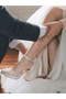 Platform Bridal Shoes, Embroidered Platform Heel Shoes, White Platform Heel Shoes - 2