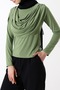 Women's Sandy Degaje Collared Blouse - 4