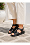 Daily Genuine 100% Leather Orthopedic Comfortable Sandals - 5