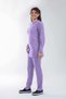 Emerald (Hijab)- Lilac (Set) - 5