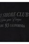Men Slim Fit Crew Neck Short Sleeves Typographic Print T-shirt - 2