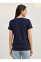 Relaxed Fit Cotton T-shirt with Logo Print - 4