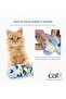 Groovy Mini Fish Blue - 5