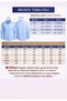 Wide-Cut Uzunko Classic Men's Shirt - 4