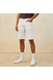 Men Regular Fit Denim Shorts