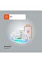 Vertical 4800 DPI Transparent Wireless Mouse - 3
