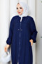 Women's Plus Size Judge Collar Fleto Pocket Cap - 5
