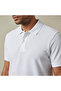 Men Short Sleeves Pique Polo T-shirt - 4