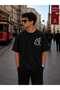 Men's oversized printed t-shirt