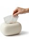Ivory Tissue Box