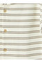 Nevavm Short-Sleeved Striped Boy's Shirt with Difference - 4