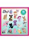 Pets Mini Collectible Figure Capsule - 5