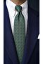 Imperial Collection |   Imported Italian Tencel Fabric Luxury Men's Tie - 3