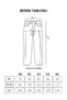 Women's Pants with Waist Detail - 7