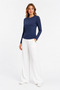 Missy Women's Long Sleeve Bodysuit - 2