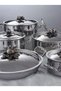 Opus Prima 7 Piece Cookware Set Irrops0007S - 3