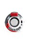 River Run 1 Inflatable Floating Lake Tube - Red Fire Edition - 2