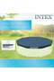 , Round Metal Frame Pool Cover, 10ft 10feet - 5