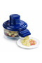 Fully Automatic Electric Fruit Peeler One-Touch Skin Remover - 3