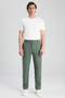 Ds Damat Comfort Fit Khaki Jogger Pants - 7