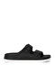 Tremor I Women's Black / White Slippers