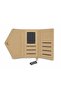 Multi-Compartment Women's Wallet - 3