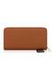 Multi-Compartment Women's Wallet with Cover - 2