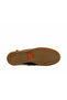 Suede leather men's casual shoes brown - 7
