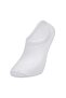 Men's Invisible Cotton Socks 12-Pack White - 3