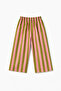 Cotton Striped Children's Pants - 2